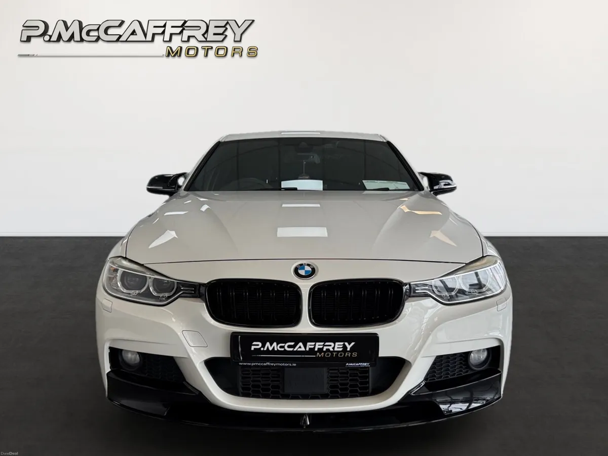 2015 BMW 320D M-SPORT F30 AUTO M-PERFORMANCE KIT - Image 2