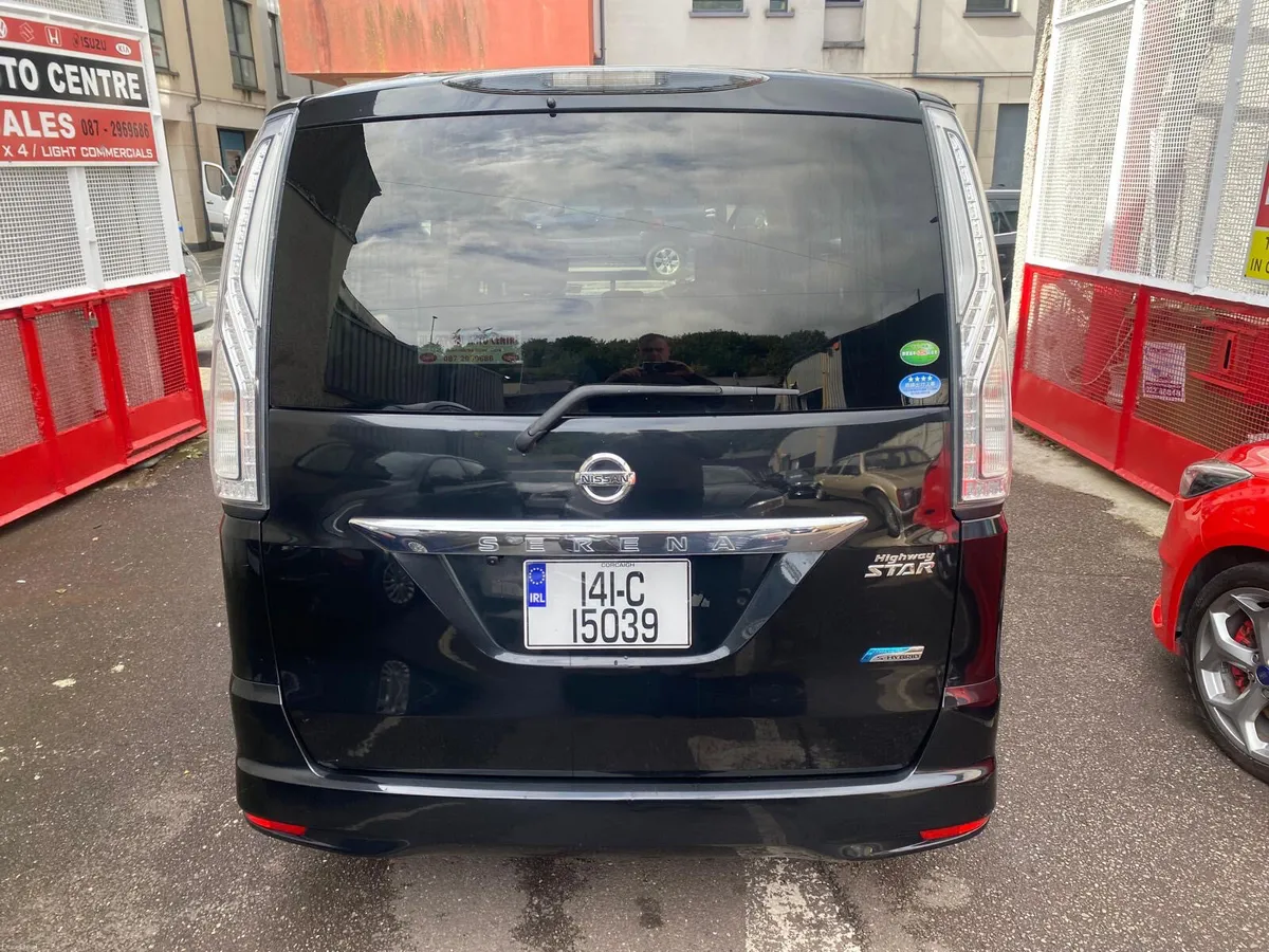 Nissan Serena 2014 - Image 6