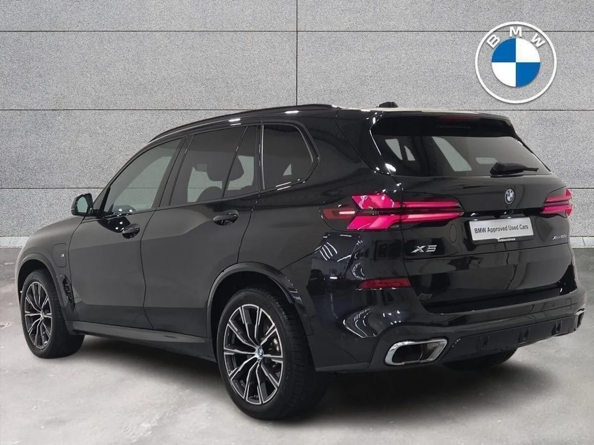 BMW X5 xDrive50e M Sport - Image 2