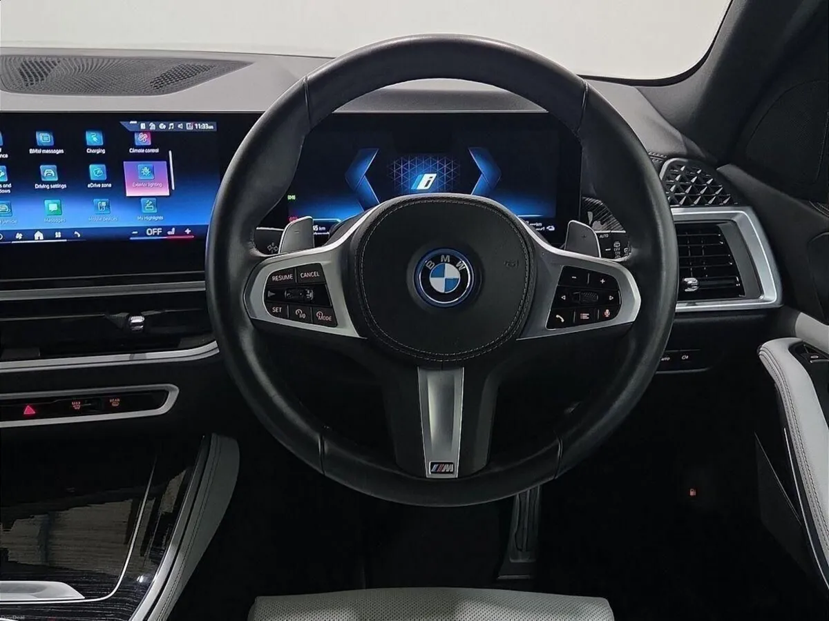 BMW X5 xDrive50e M Sport - Image 5