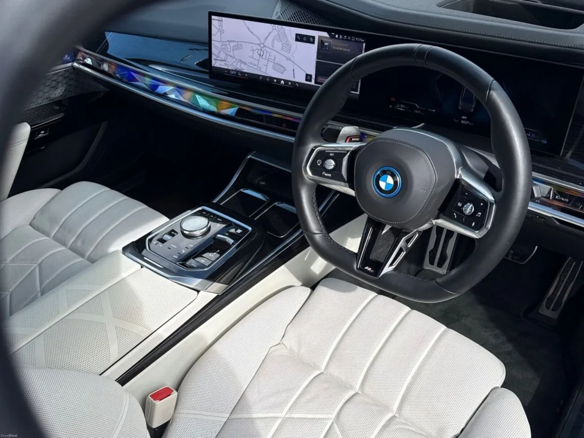 BMW 7-Series 750e xDrive M Sport - Image 6