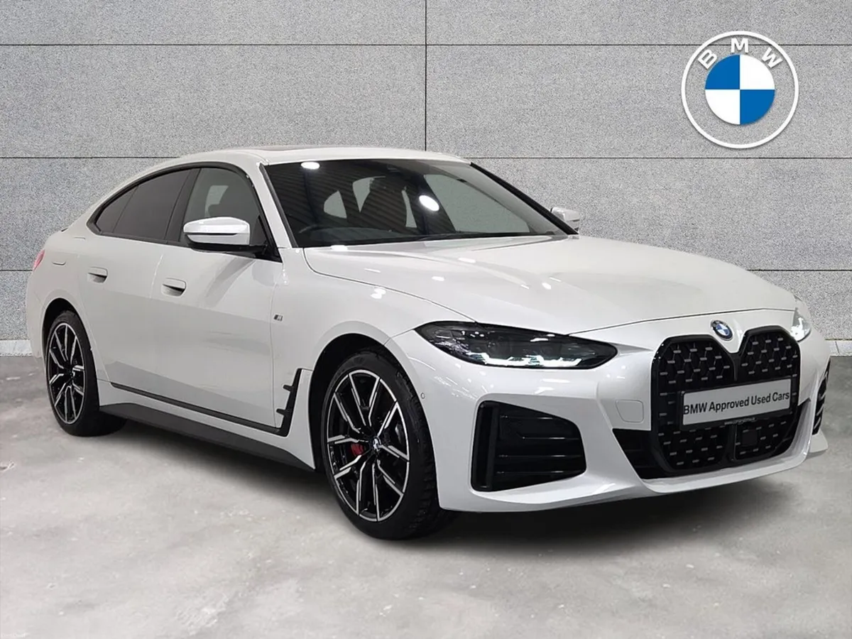 BMW 4-Series 420d M Sport Gran Coupe - Image 1