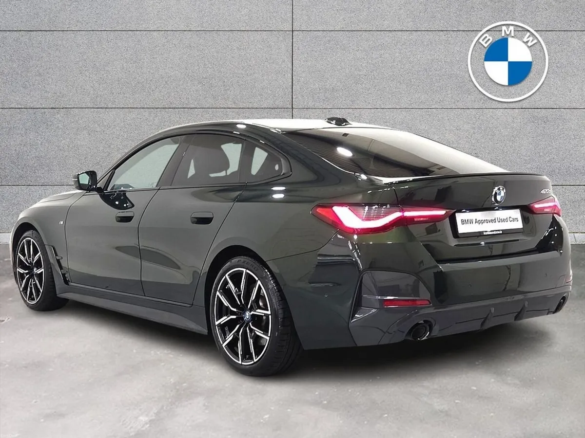 BMW 4-Series 420d M Sport Gran Coupe - Image 2