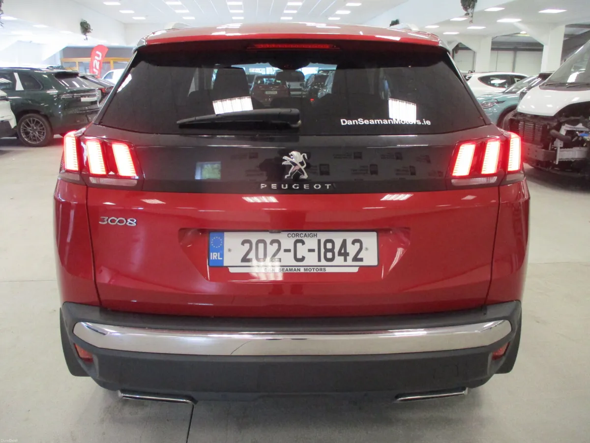 Peugeot 3008  1.5 dsl ALLURE 2020 - Image 6