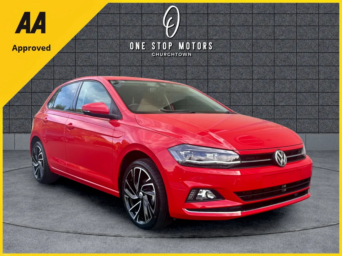 2019 VW Polo 1.0TSI *47,000KMS* HIGHLINE-DSG-1OWNE - Image 6