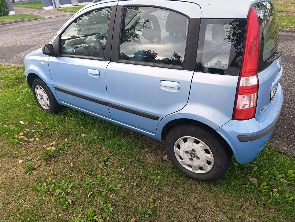 Fiat Panda 2006 - Image 4