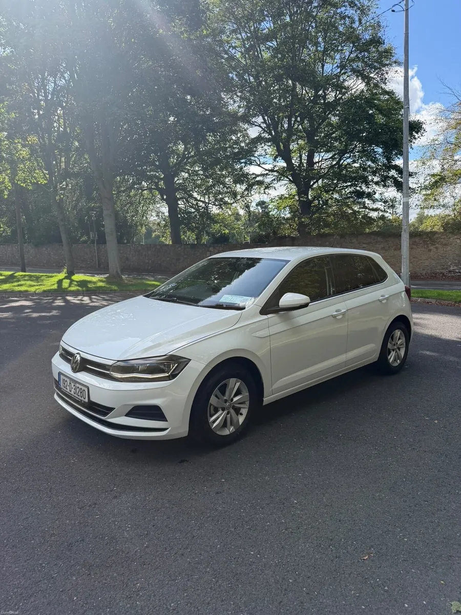 Volkswagen Polo 1.0 Automatic - Image 3