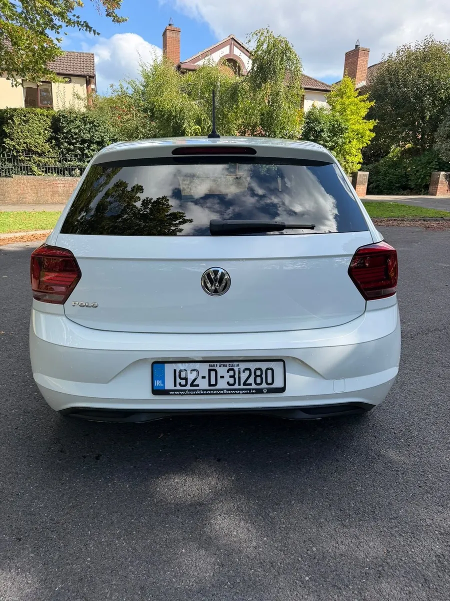 Volkswagen Polo 1.0 Automatic - Image 5