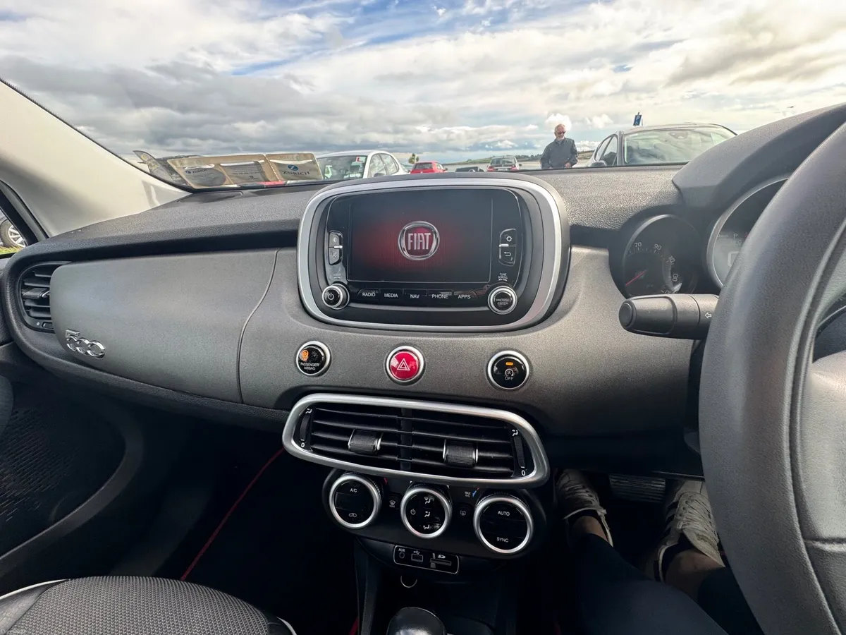 2016 Fiat 500X Cross+ 2.0 Diesel Auto 4x4 - Image 4