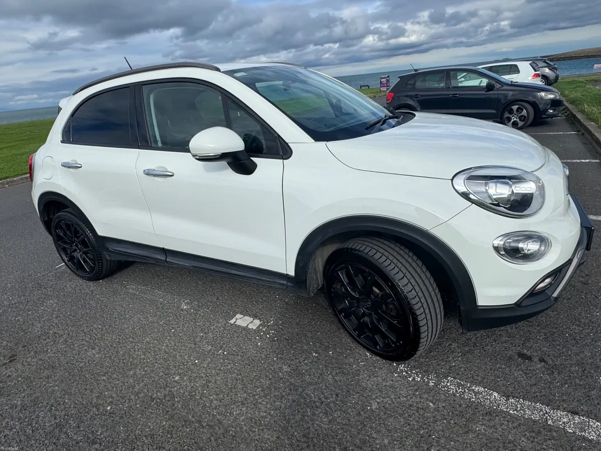 2016 Fiat 500X Cross+ 2.0 Diesel Auto 4x4 - Image 2