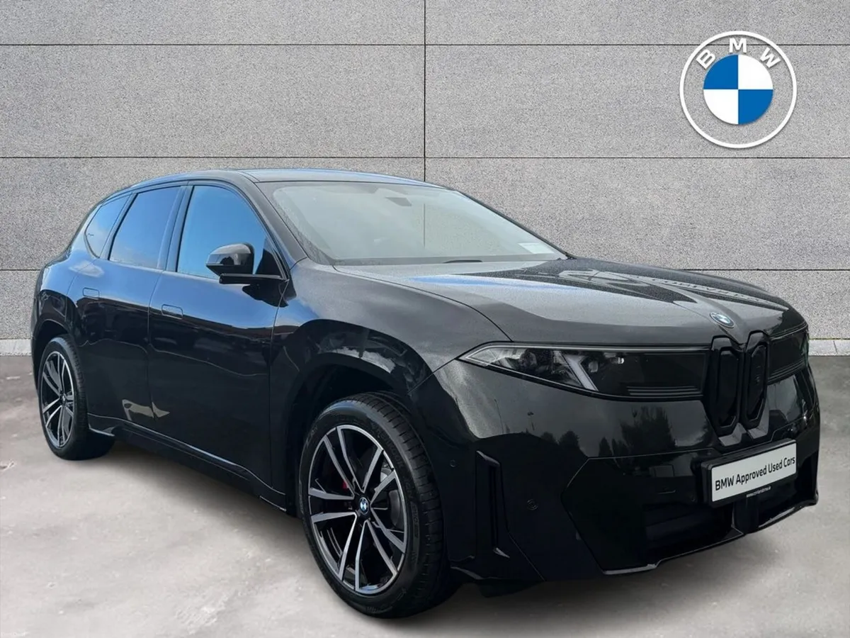 BMW iX3 40 M Sport Pro - Image 1
