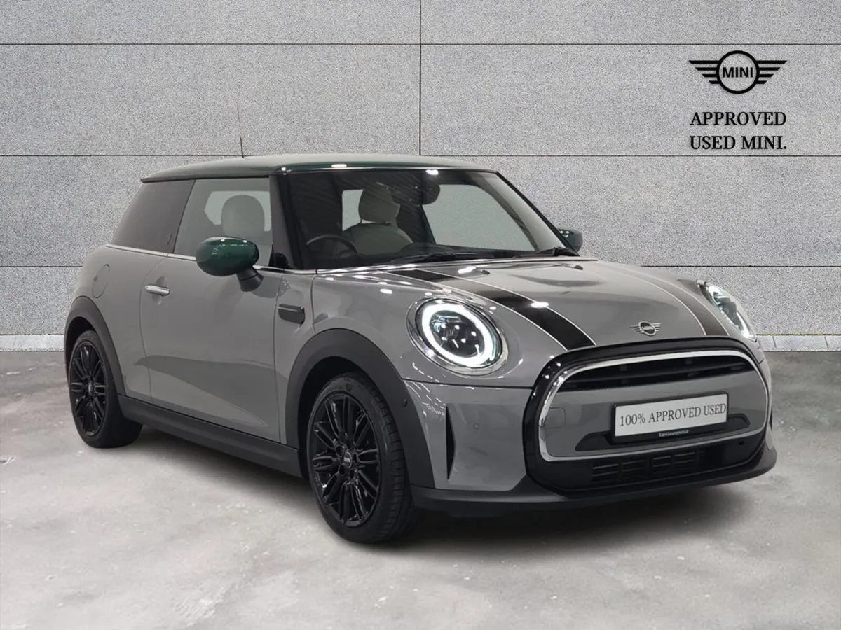Mini Cooper 3-Door Cooper Exclusive - Image 1