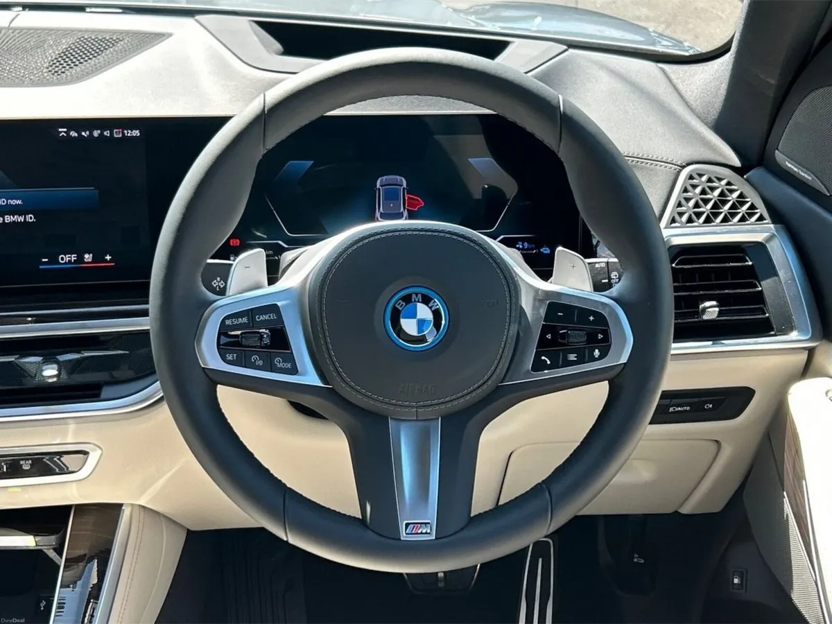 BMW X5 xDrive50e M Sport - Image 5