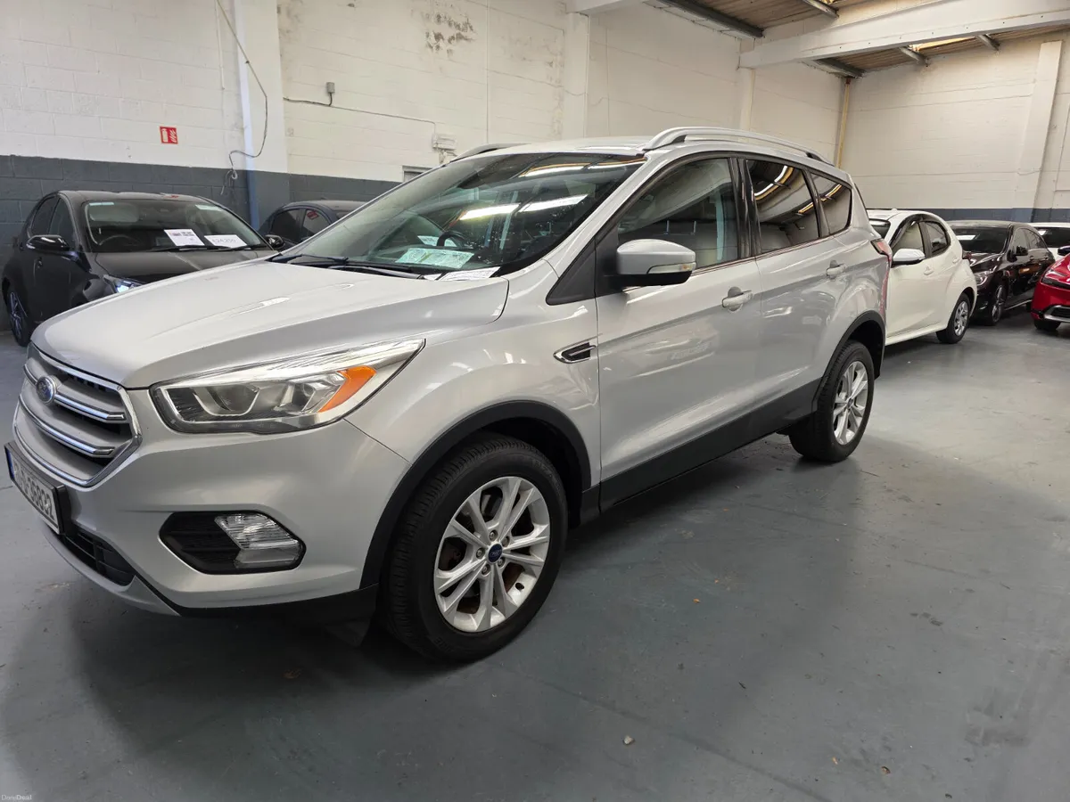 Ford Kuga 2017 Low Mileage - Image 3