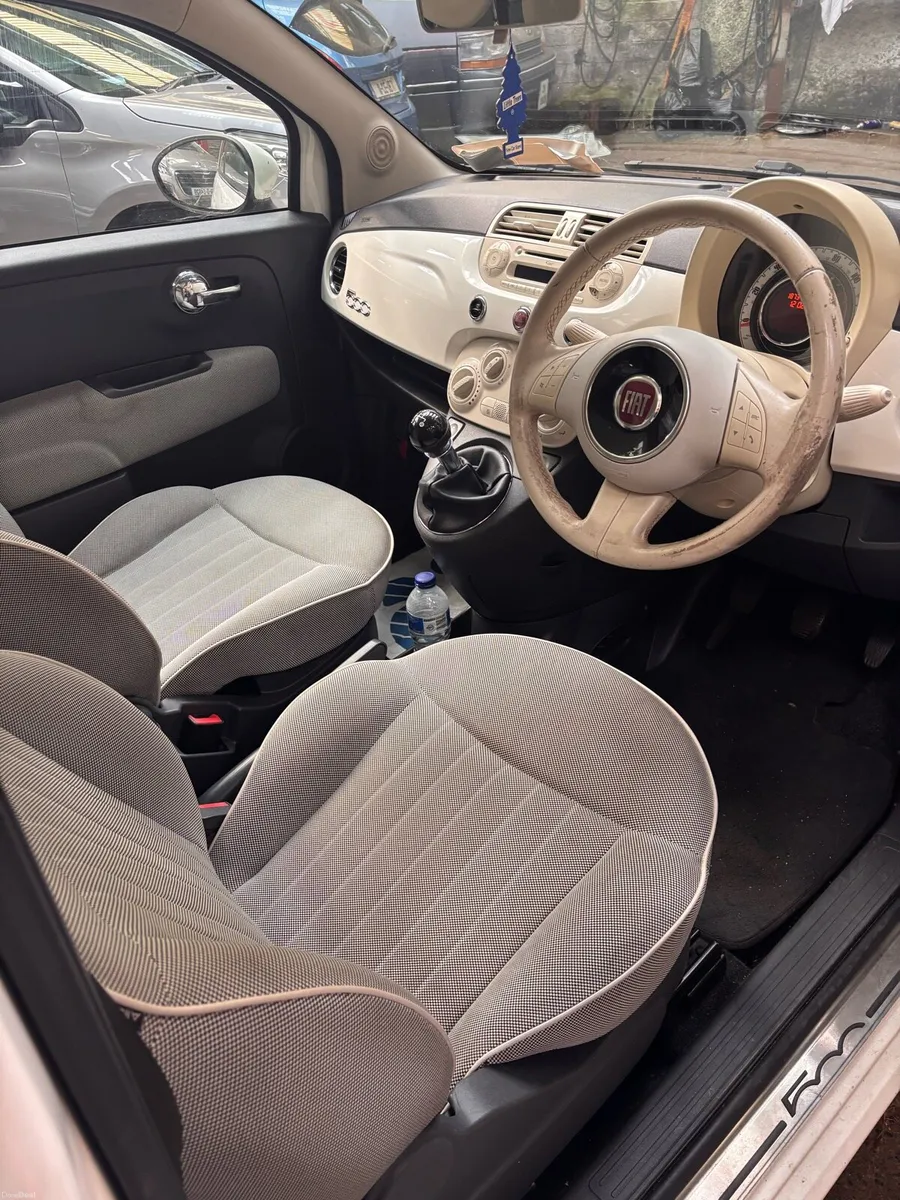 2013 Fiat 500 - Image 5
