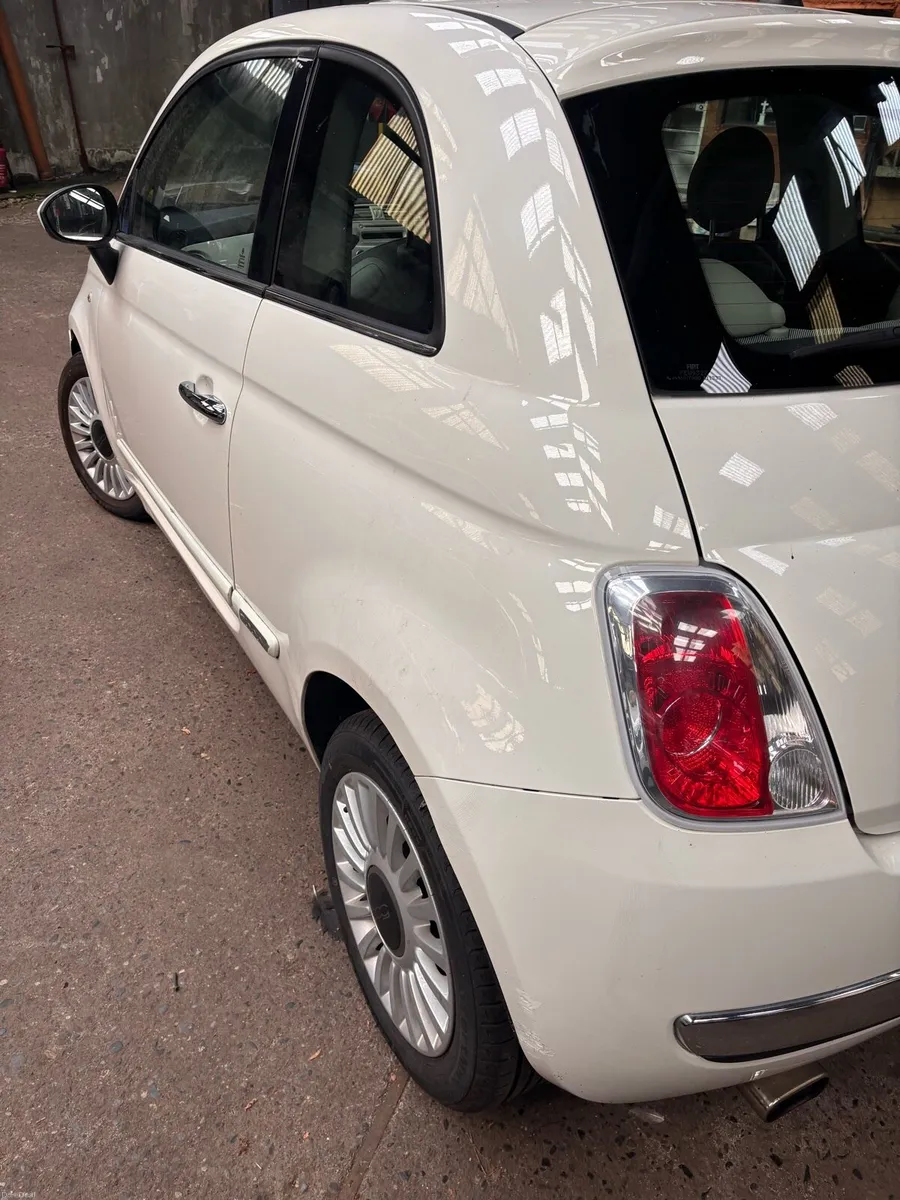2013 Fiat 500 - Image 3