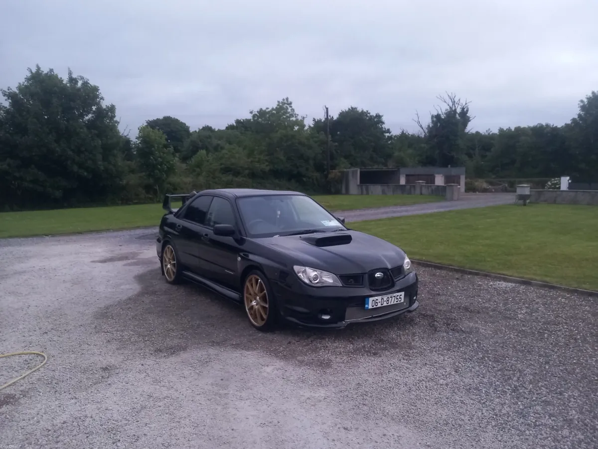 Subaru Impreza 2006 - Image 1