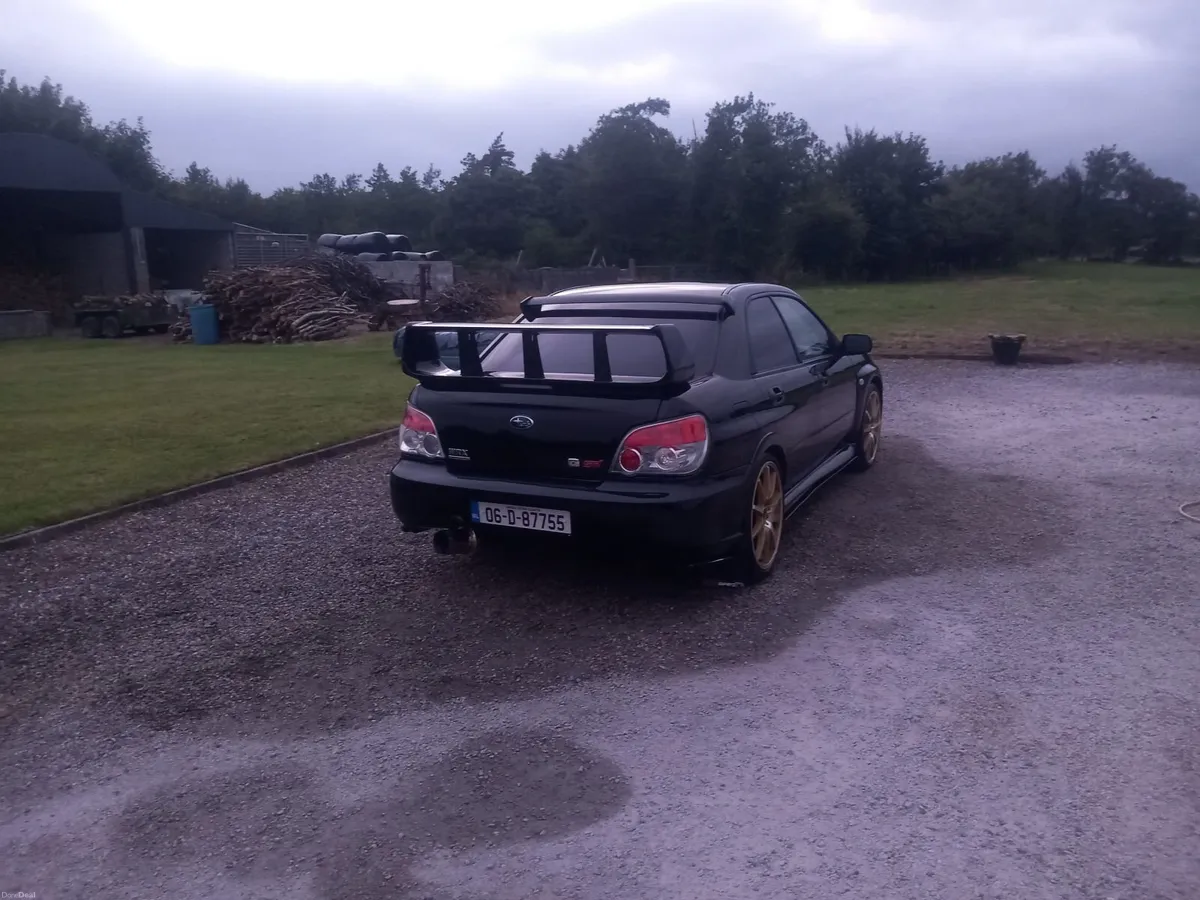 Subaru Impreza 2006 - Image 2