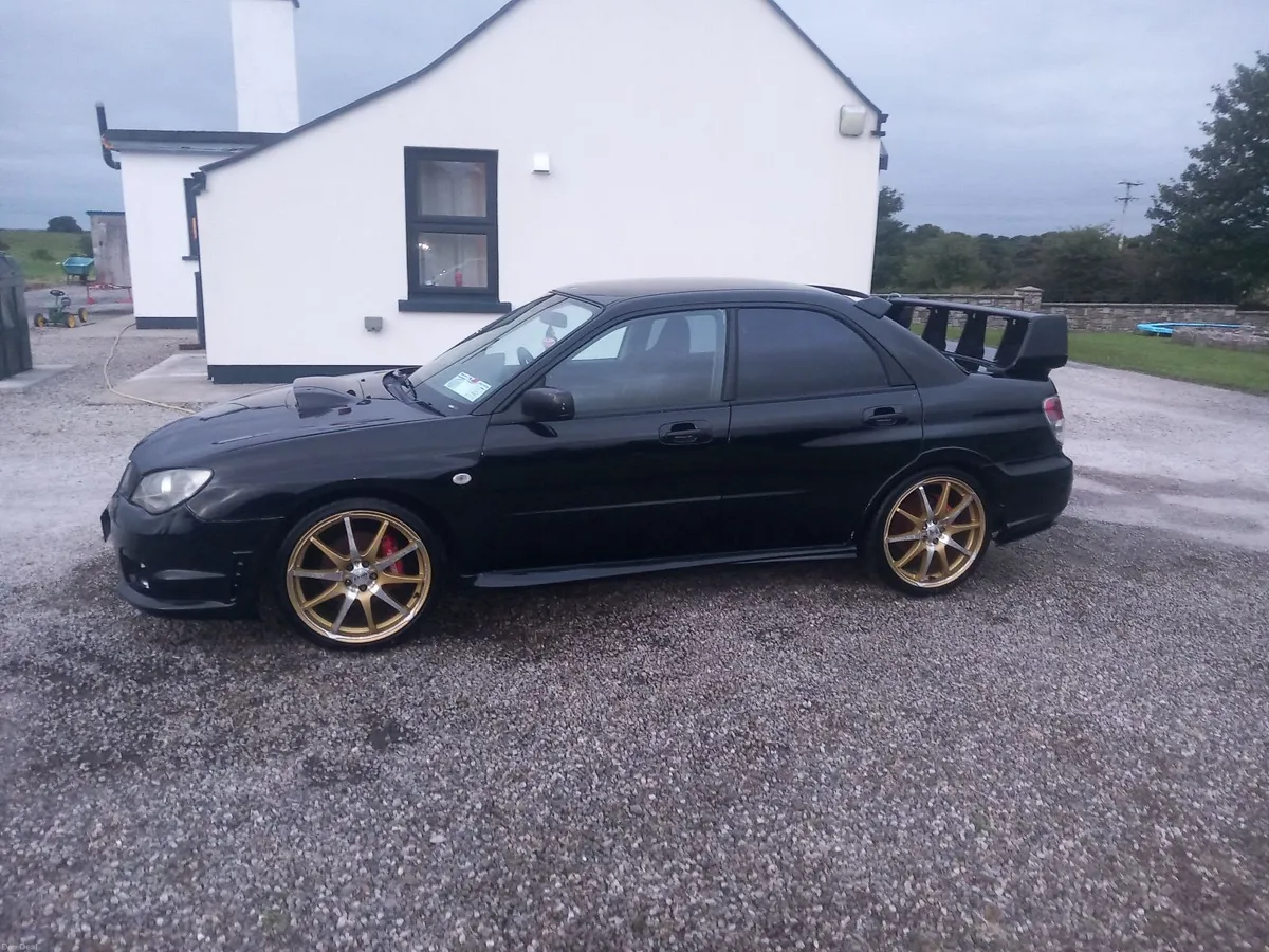Subaru Impreza 2006 - Image 3