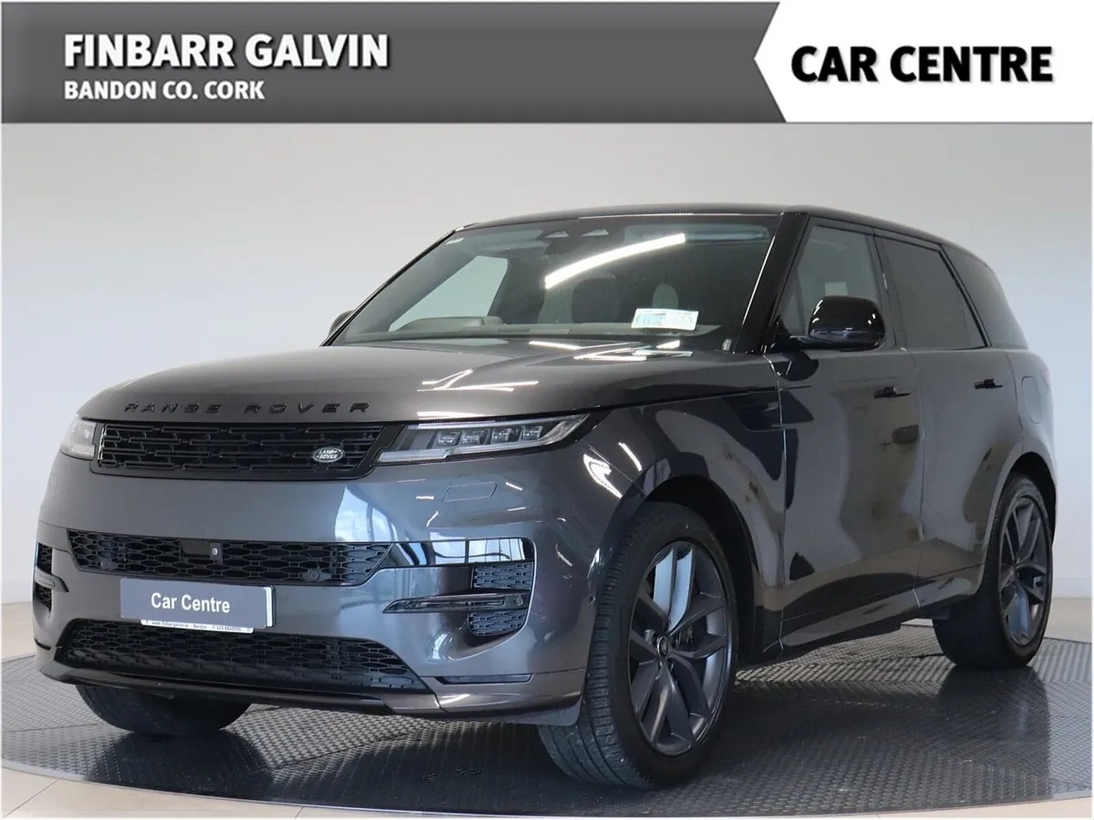 Range Rover SPORT  SWB 3.0 Si6 PHEV SE - Image 6
