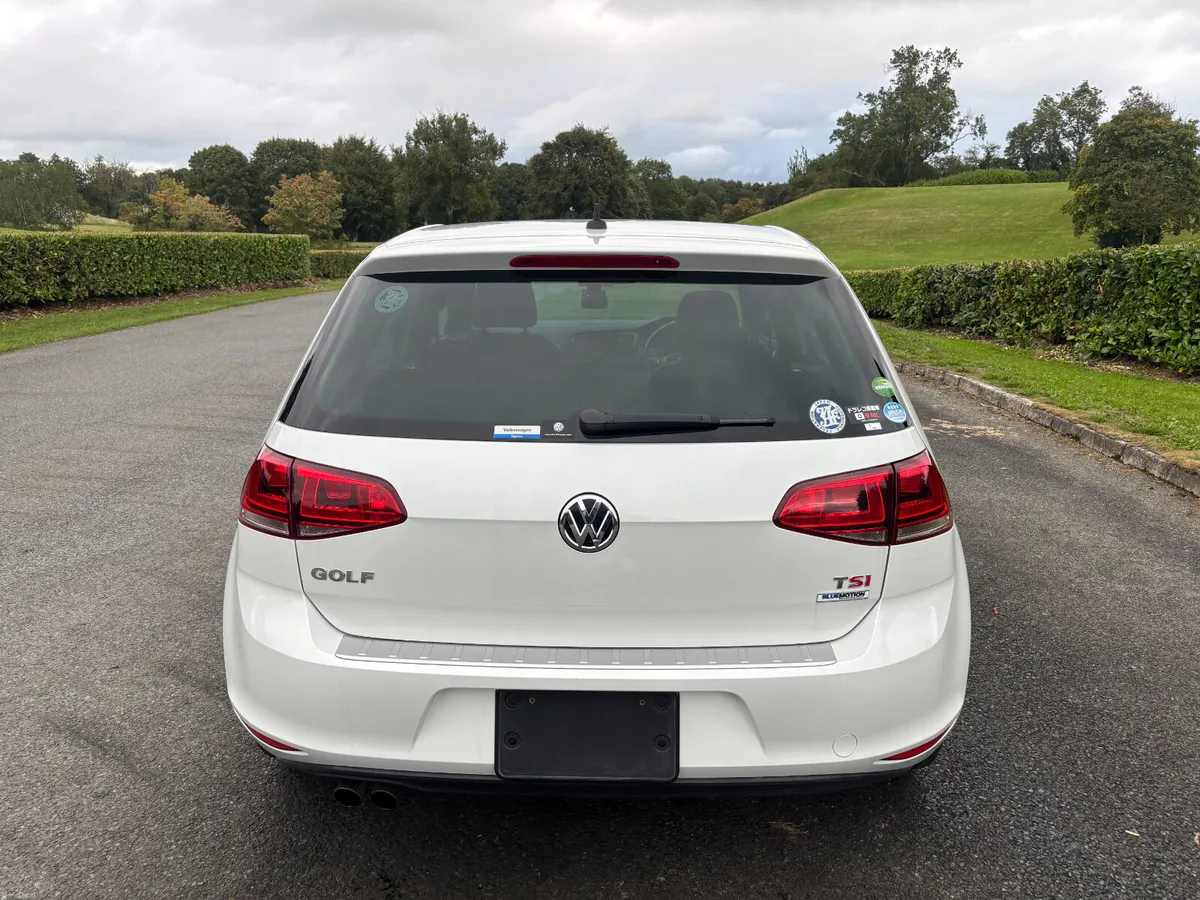 VOLKSWAGEN GOLF MILANO EDITION 1.4 TSI AUTO 2016 - Image 6