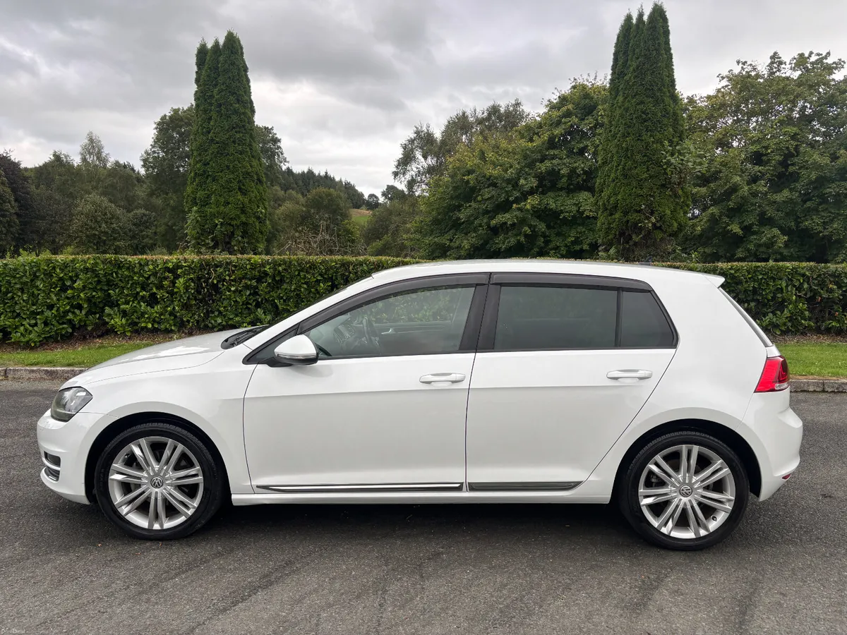 VOLKSWAGEN GOLF MILANO EDITION 1.4 TSI AUTO 2016 - Image 4