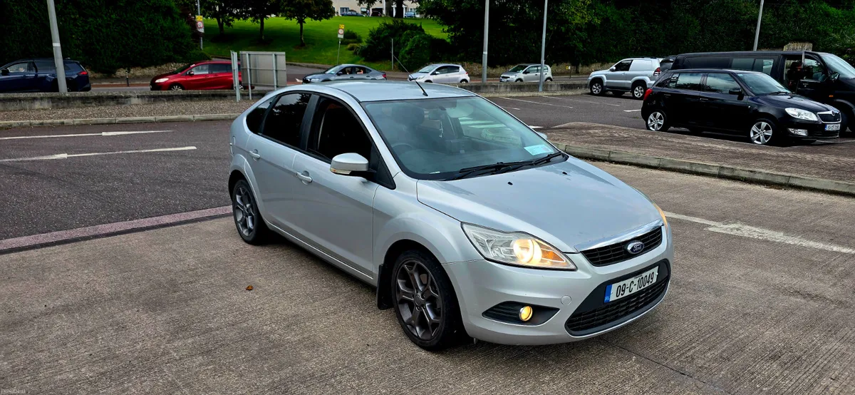 Ford Focus 2009 Nct 05.2027 Tax 10.2026 - Image 4