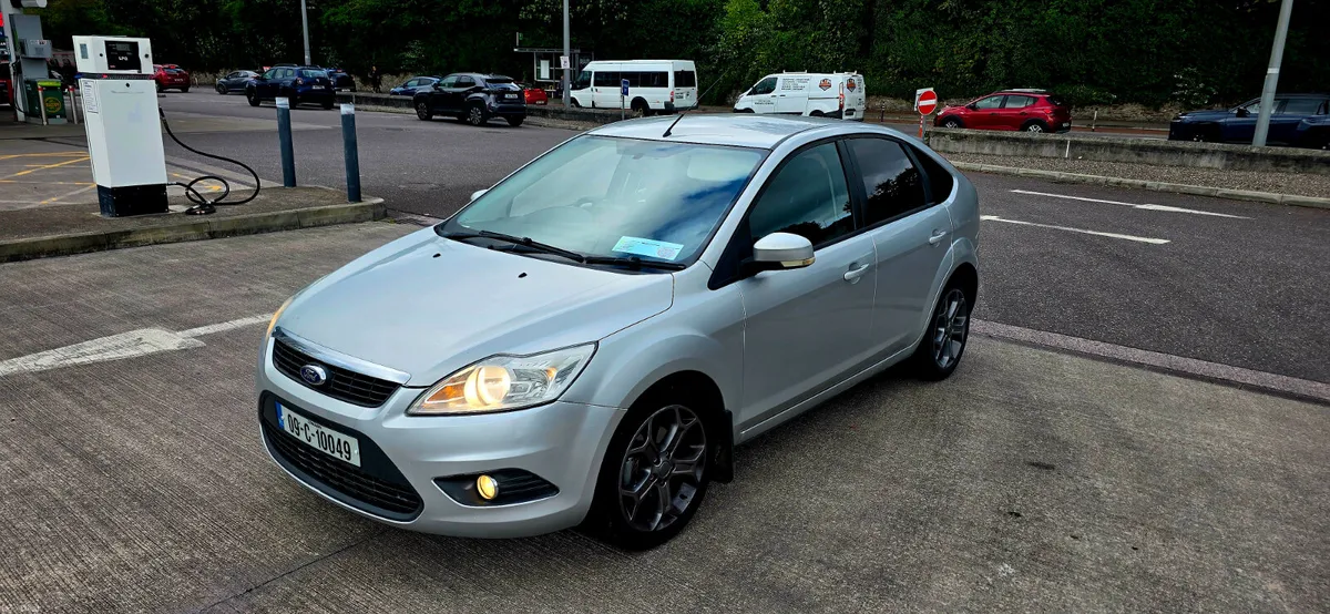 Ford Focus 2009 Nct 05.2027 Tax 10.2026 - Image 5