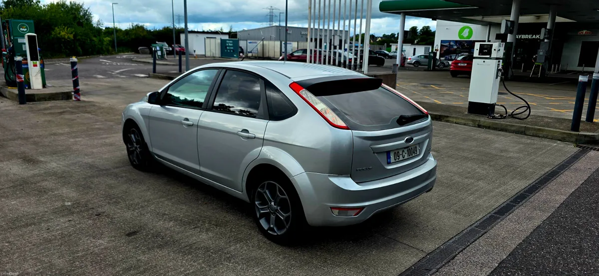 Ford Focus 2009 Nct 05.2027 Tax 10.2026 - Image 6