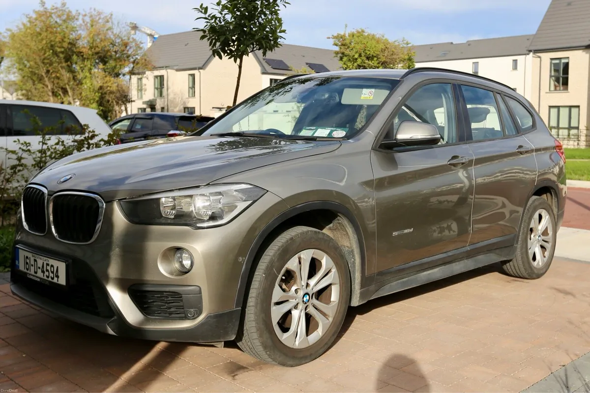 2016 BMW X1 2.0D Auto | 95,000km | NCT 05/27 - Image 2