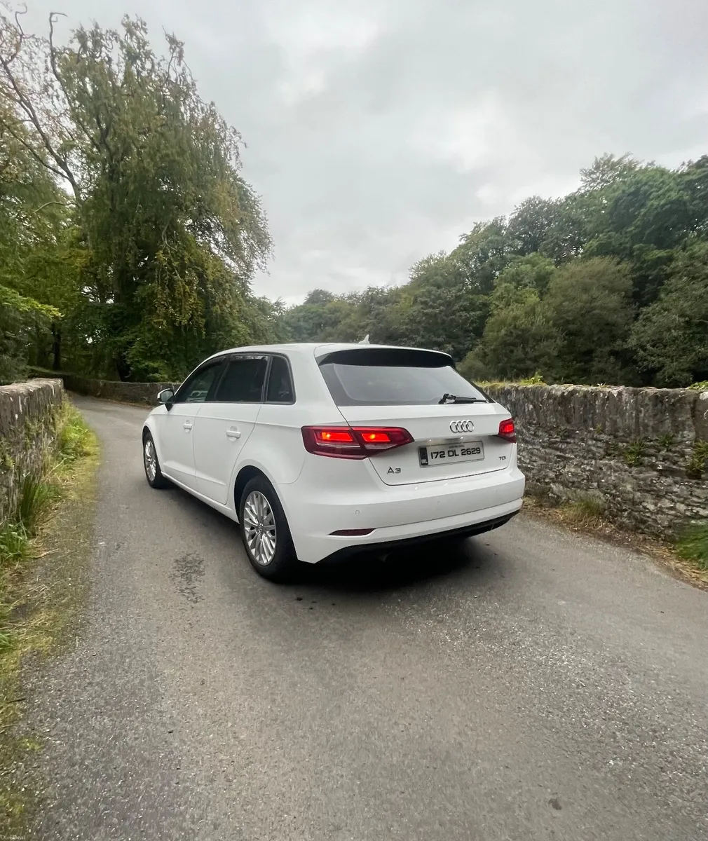 Audi A3 2017 - Image 3
