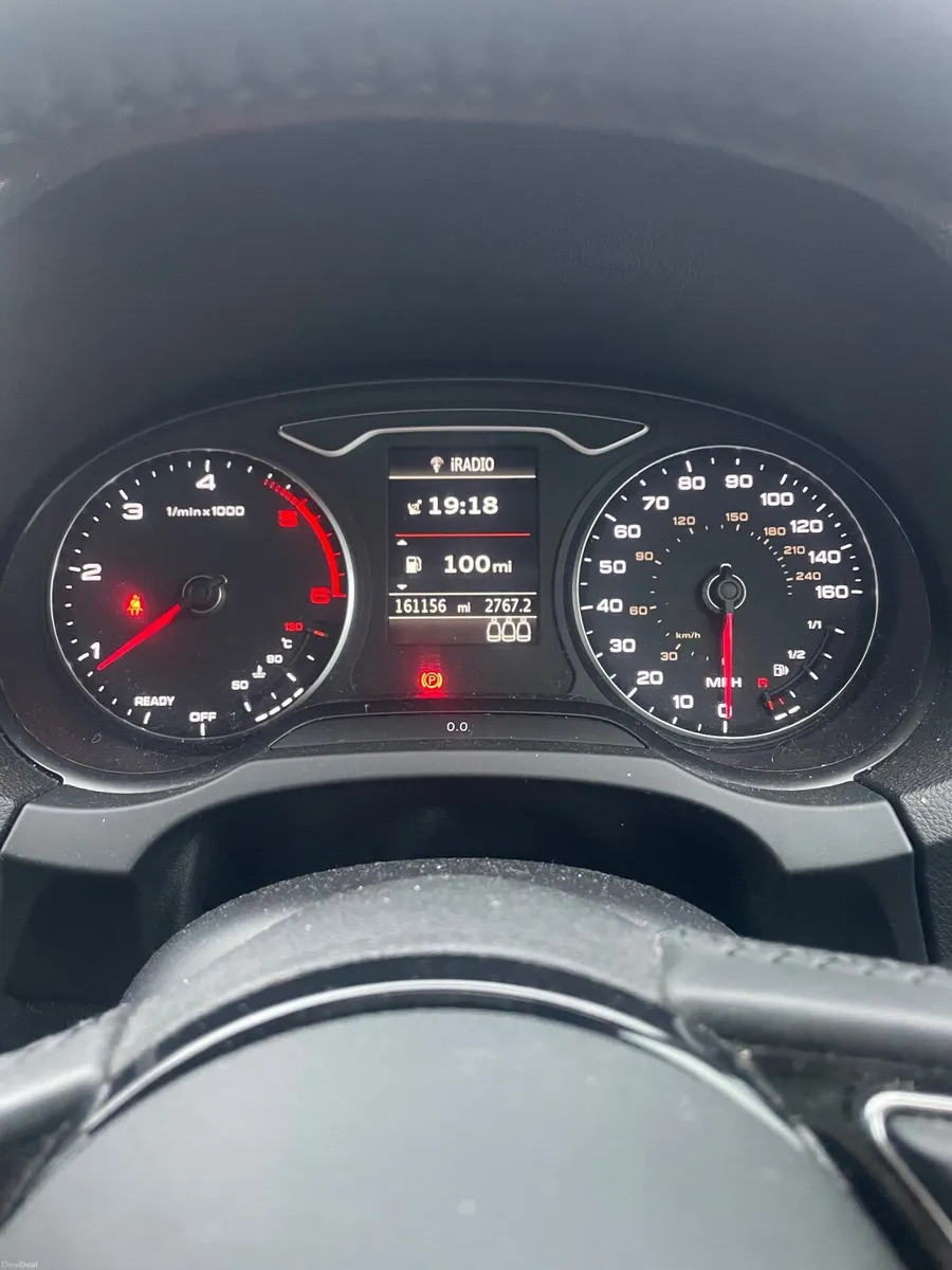 Audi A3 2017 - Image 4