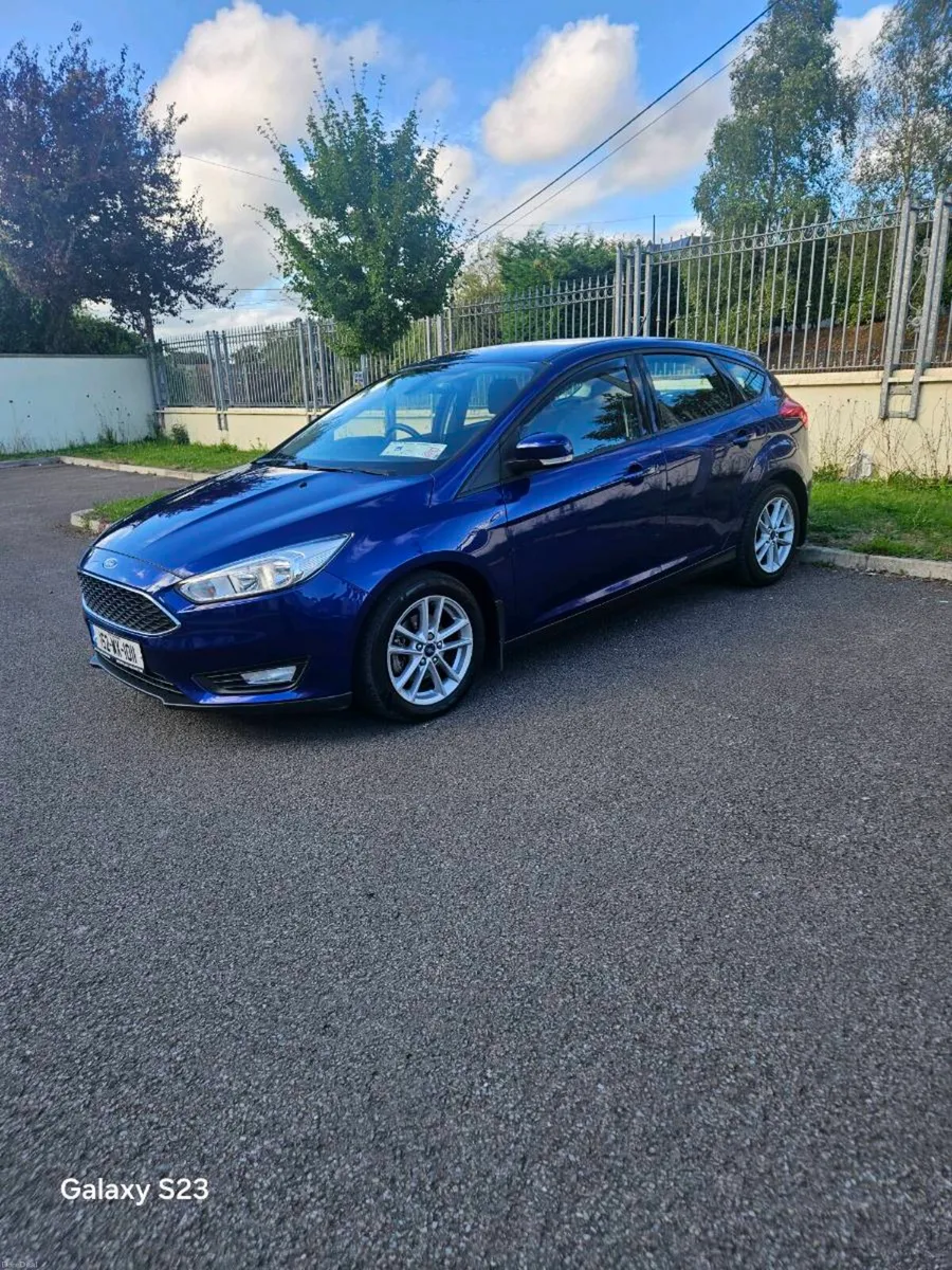 FORD FOCUS 1.6 DIESEL - Image 1