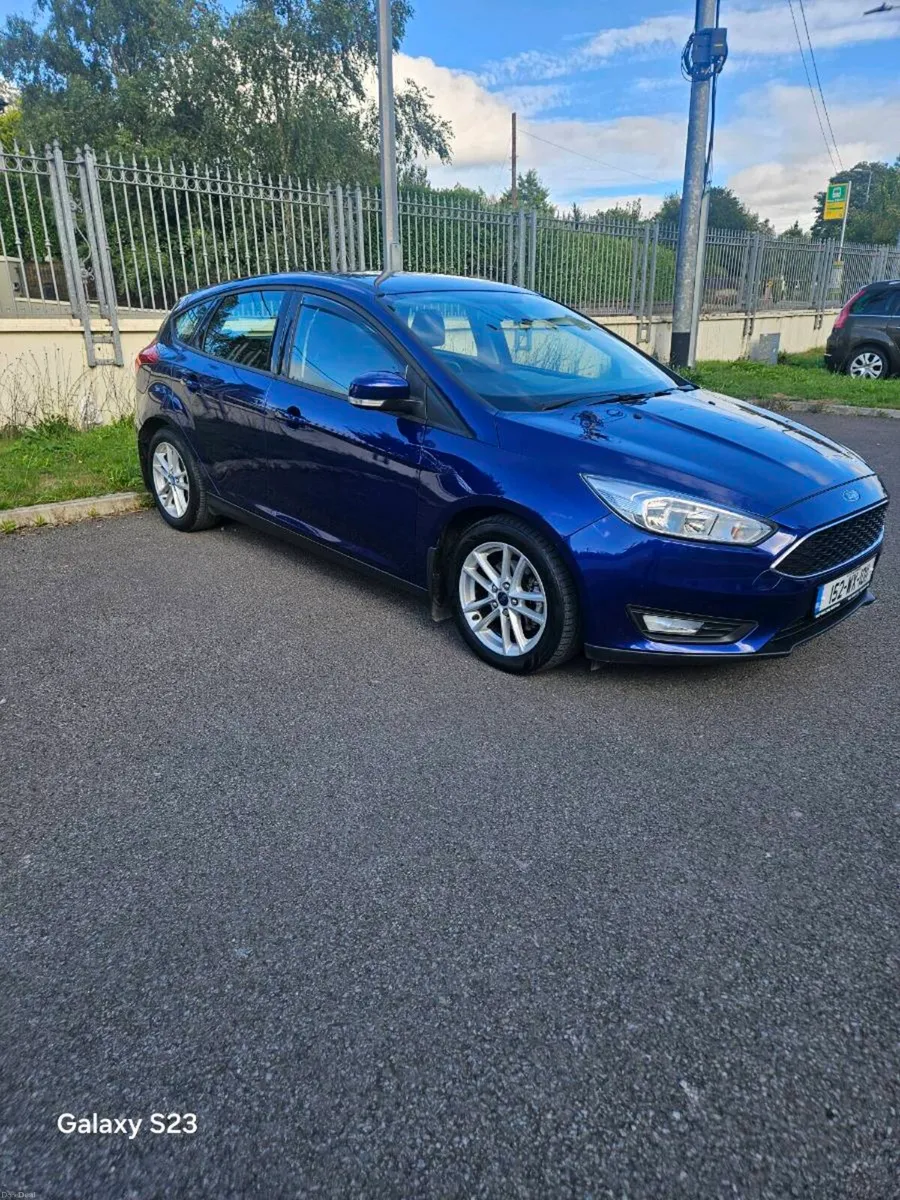 FORD FOCUS 1.6 DIESEL - Image 3