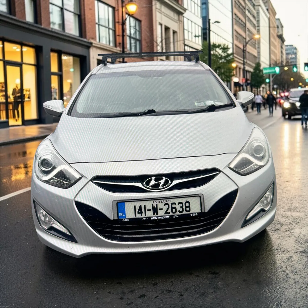 2014 Hyundai i40 Comfort 1.7 Diesel - Image 5