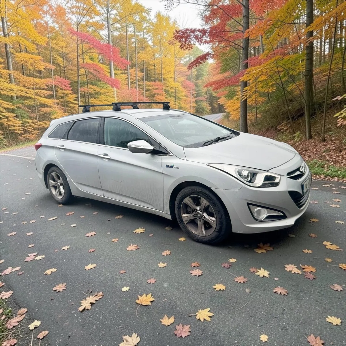 2014 Hyundai i40 Comfort 1.7 Diesel - Image 6