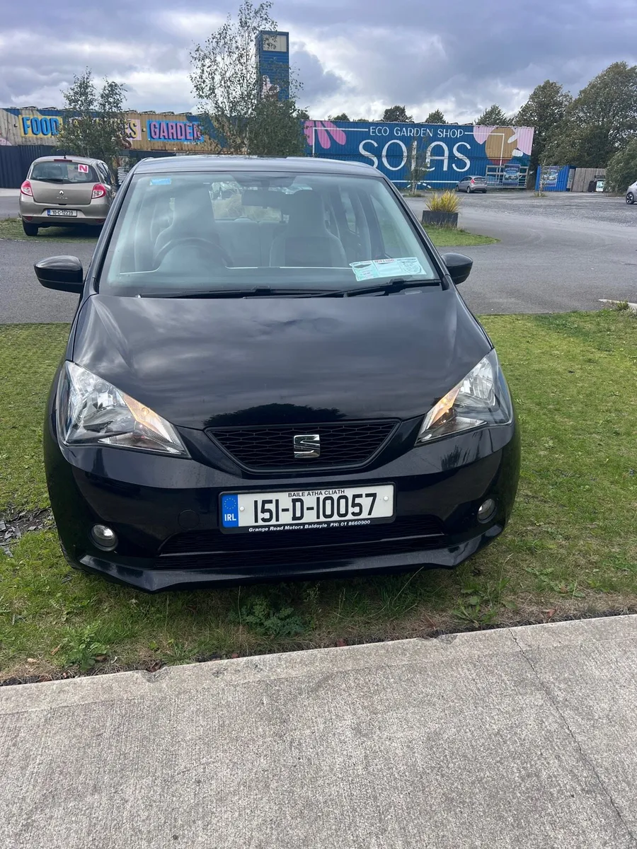 Seat MII 1.0L - Image 1