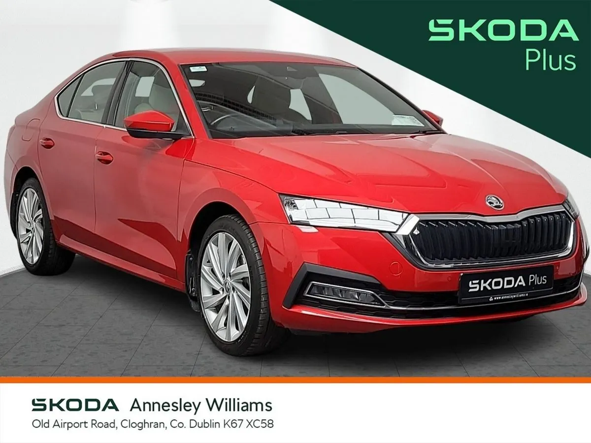 Skoda Octavia Style 1.0Tsi 110Bhp DSG - Image 1