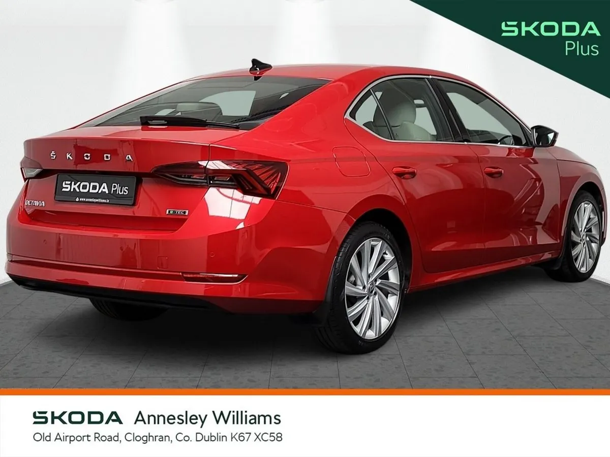 Skoda Octavia Style 1.0Tsi 110Bhp DSG - Image 3