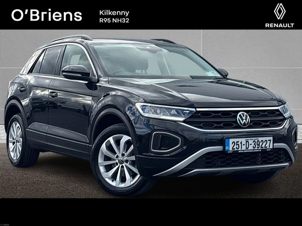 Volkswagen T-Roc T-ROC EDITION 75 2.0TDI M6F 116HP - Image 1