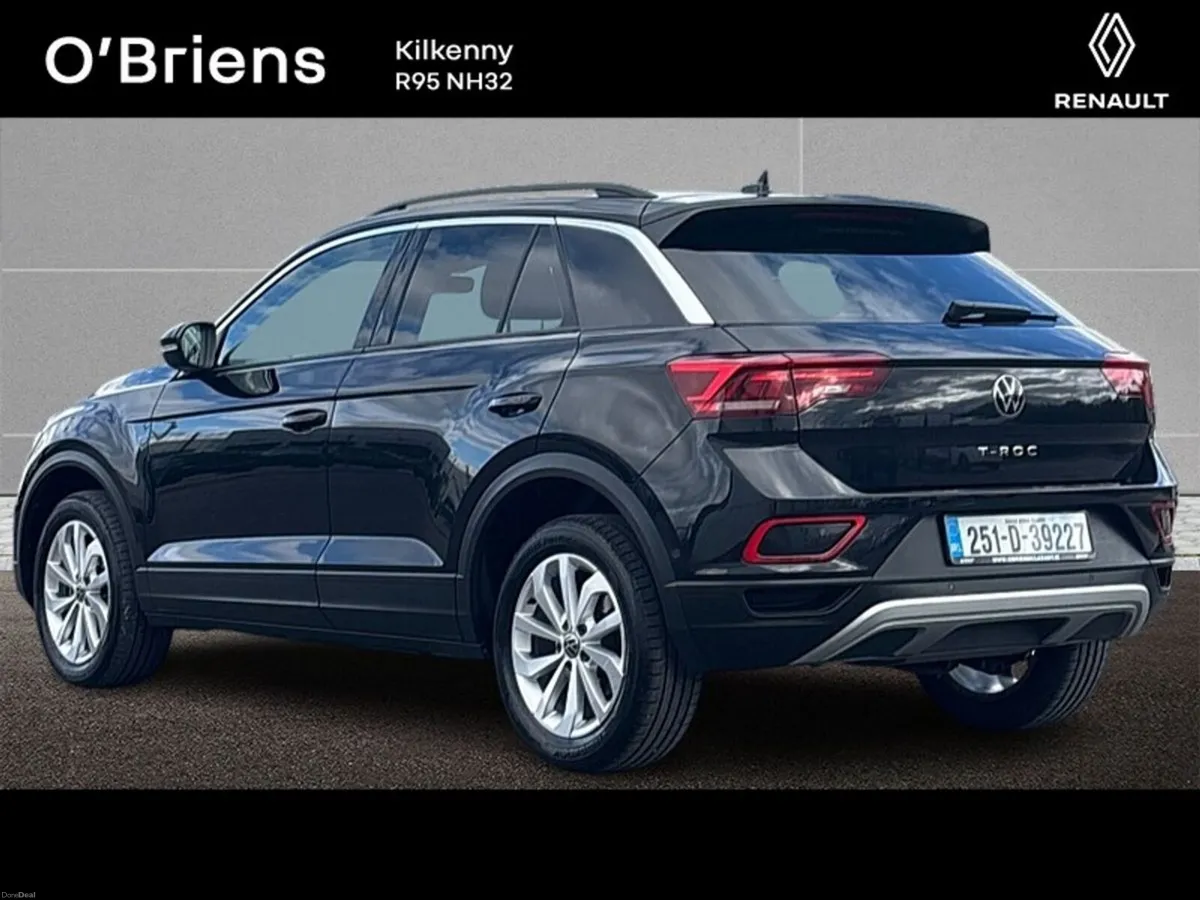 Volkswagen T-Roc T-ROC EDITION 75 2.0TDI M6F 116HP - Image 3