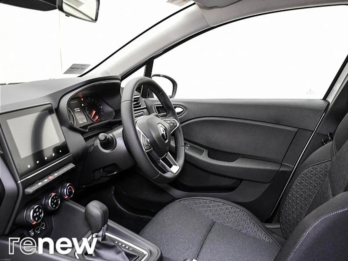 Renault Clio Equilibre TCe AUTO 90 CVT DFull. Low - Image 5