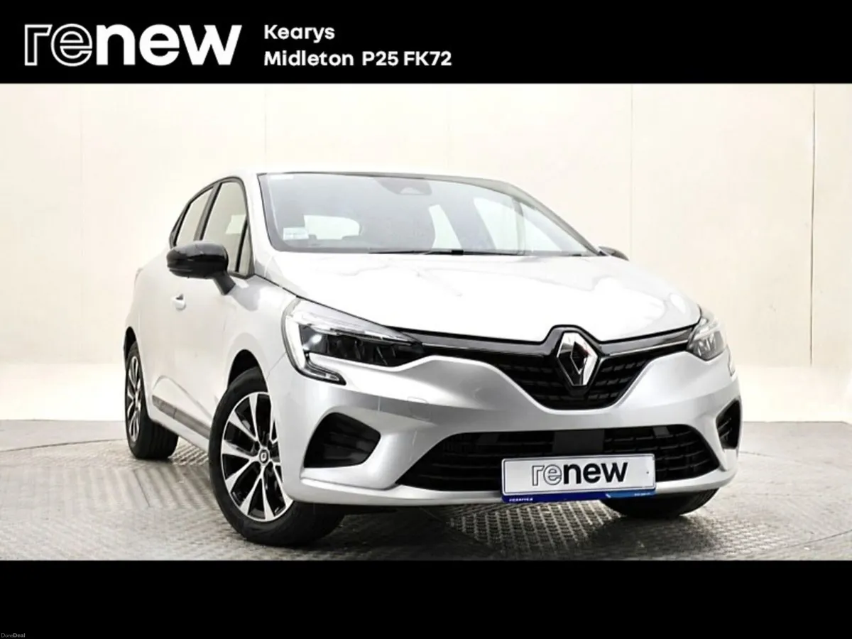 Renault Clio Equilibre TCe AUTO 90 CVT DFull. Low - Image 1
