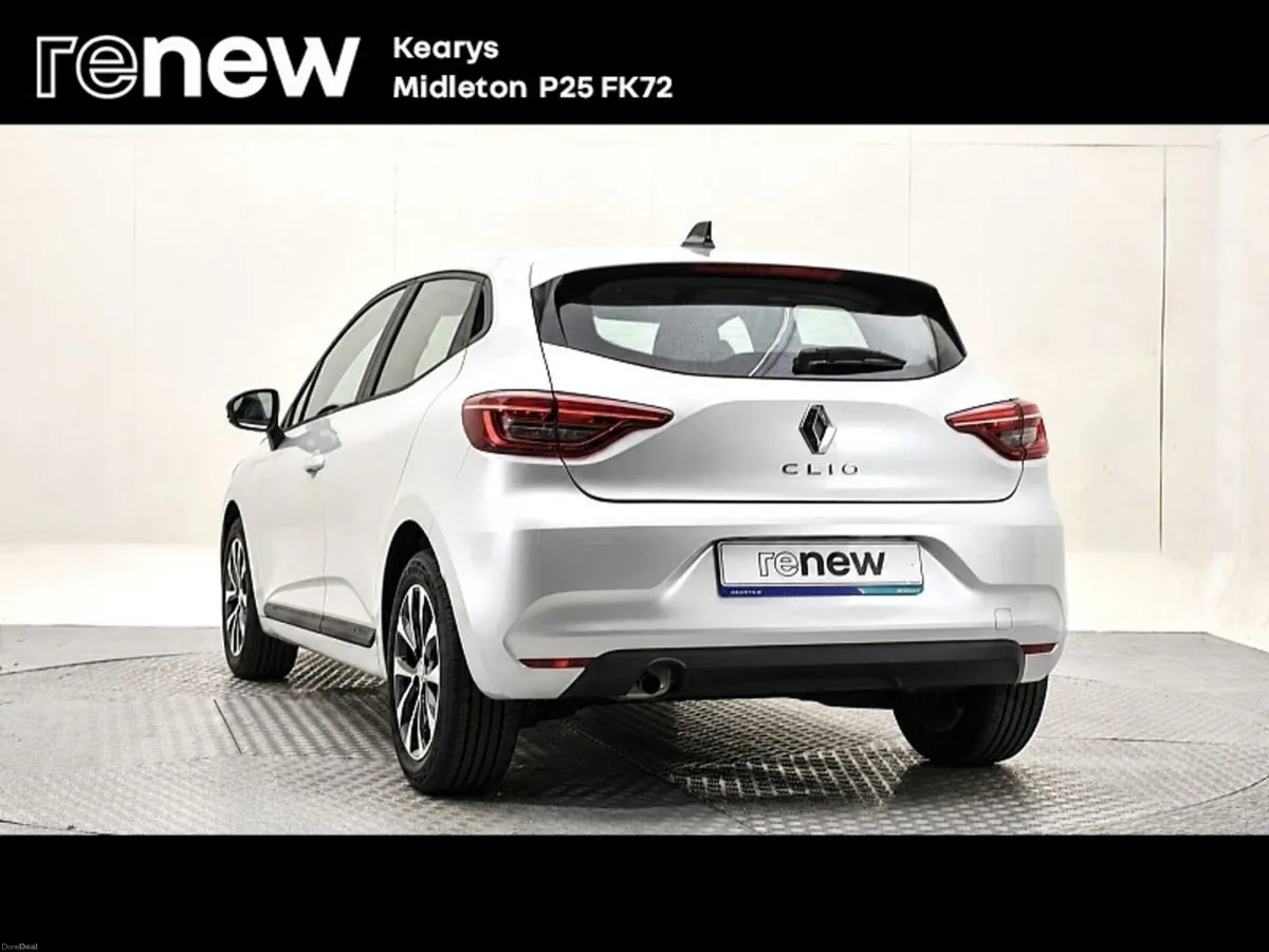 Renault Clio Equilibre TCe AUTO 90 CVT DFull. Low - Image 3