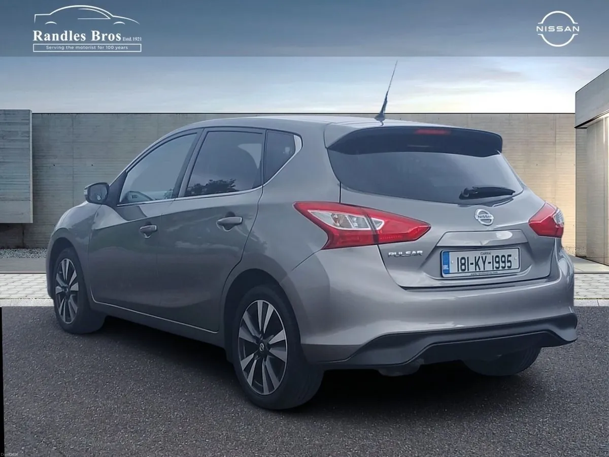 Nissan Pulsar 1.2 SV Executive CVT - Image 2