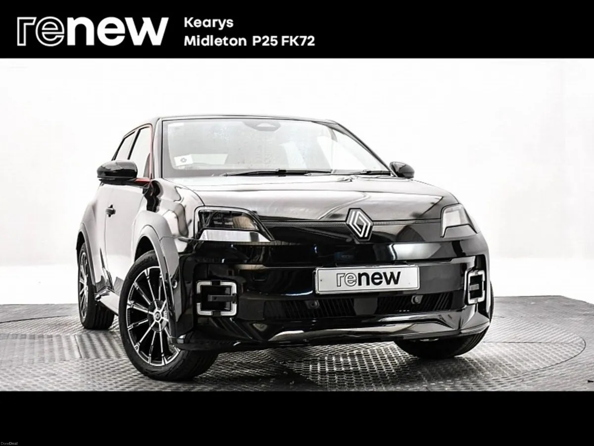Renault 5 iconic 52kWh 150hp - Image 1