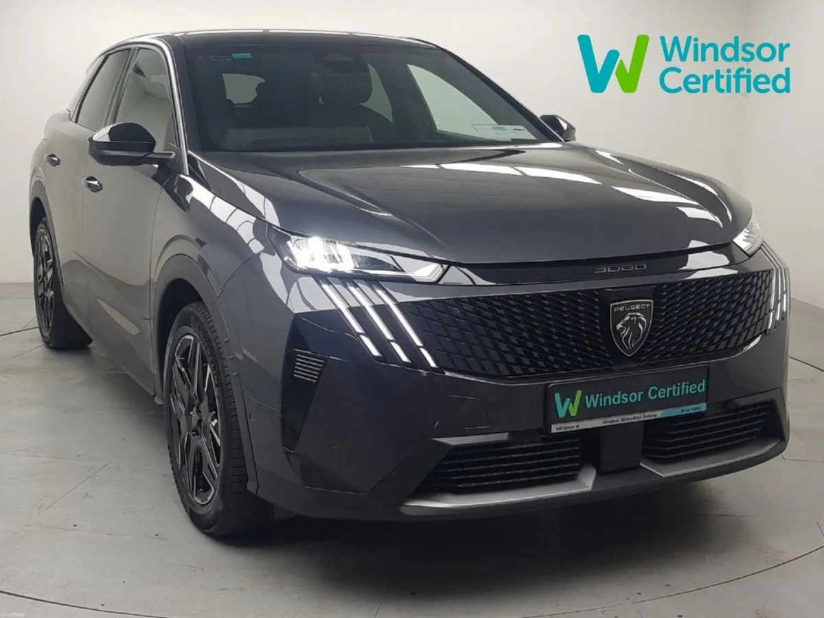 Peugeot 3008 1.2 MHEV PureTech 136bhp eDCS6 Allure - Image 1