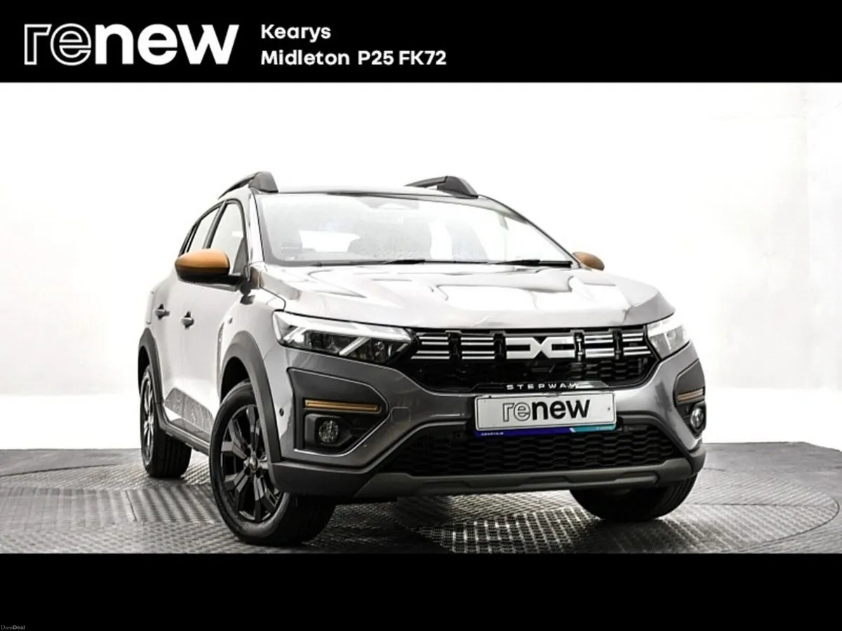 Dacia Sandero Stepway STEPWAY Extreme TCe 110 E06X - Image 1