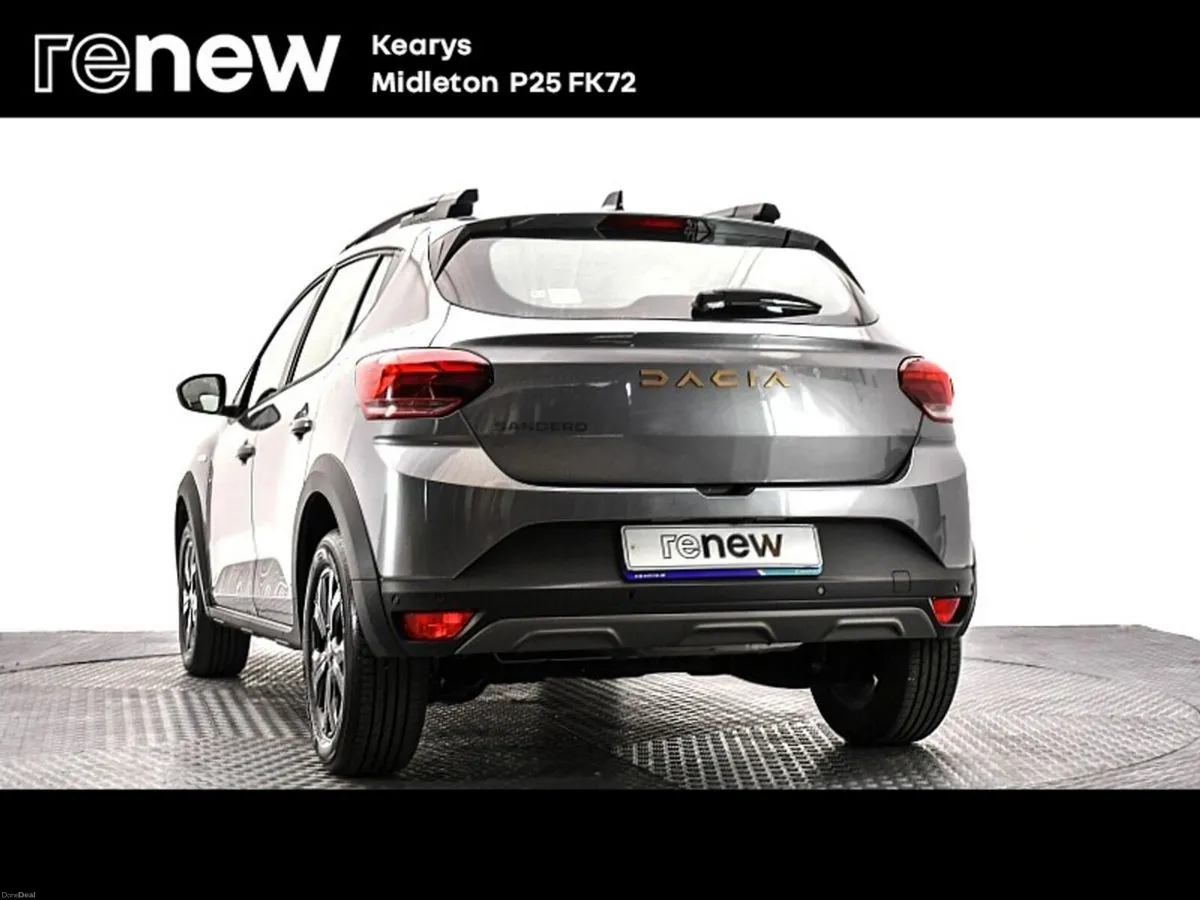 Dacia Sandero Stepway STEPWAY Extreme TCe 110 E06X - Image 3