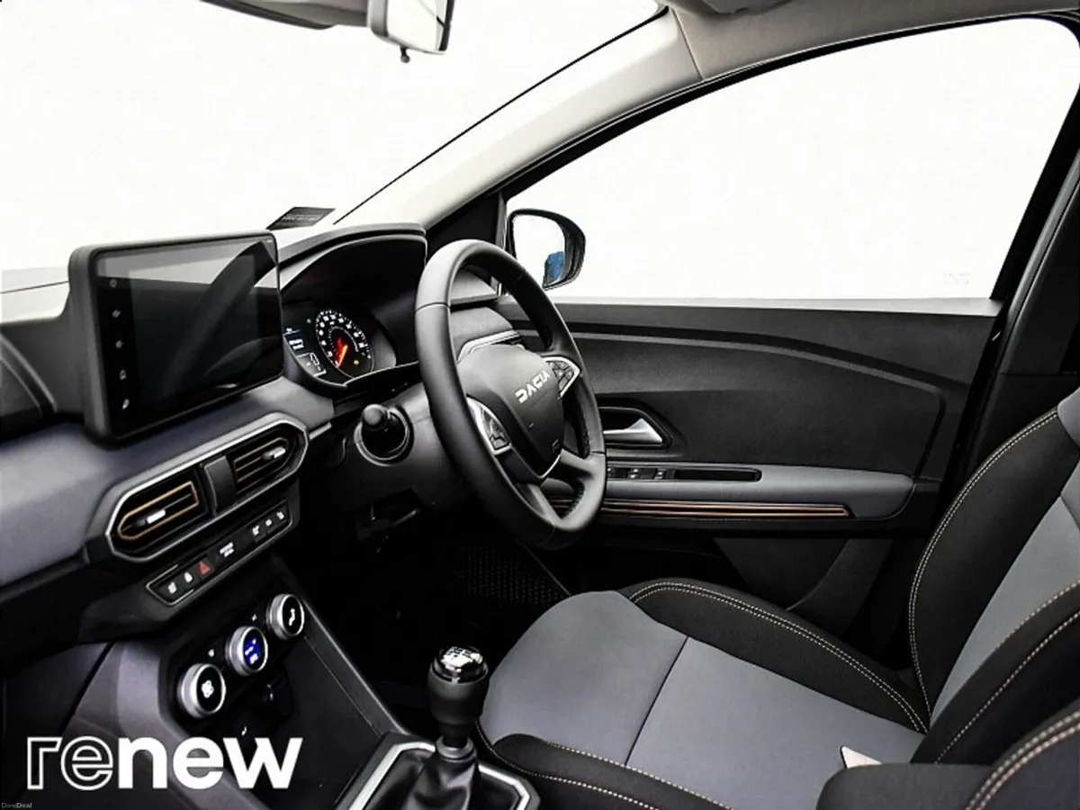 Dacia Sandero Stepway STEPWAY Extreme TCe 110 E06X - Image 5